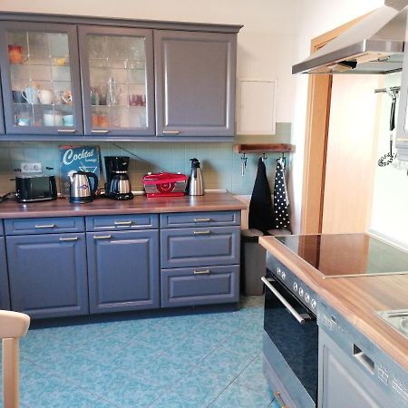 Ferienwohnung Am Keramikatelier Bitterfeld-Wolfen Exteriör bild