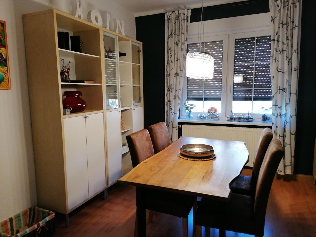 Ferienwohnung Am Keramikatelier Bitterfeld-Wolfen Exteriör bild