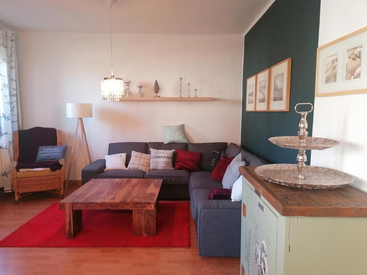 Ferienwohnung Am Keramikatelier Bitterfeld-Wolfen Exteriör bild
