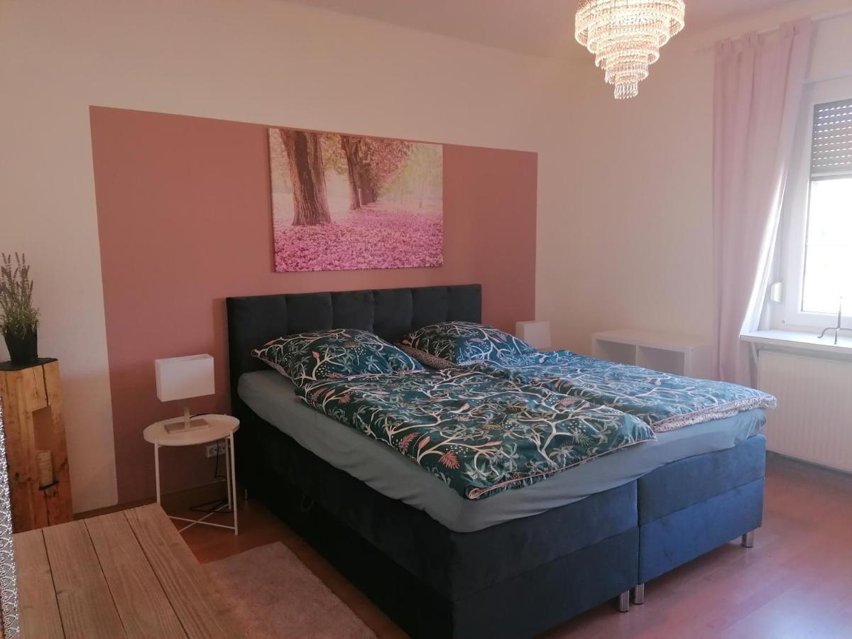 Ferienwohnung Am Keramikatelier Bitterfeld-Wolfen Exteriör bild